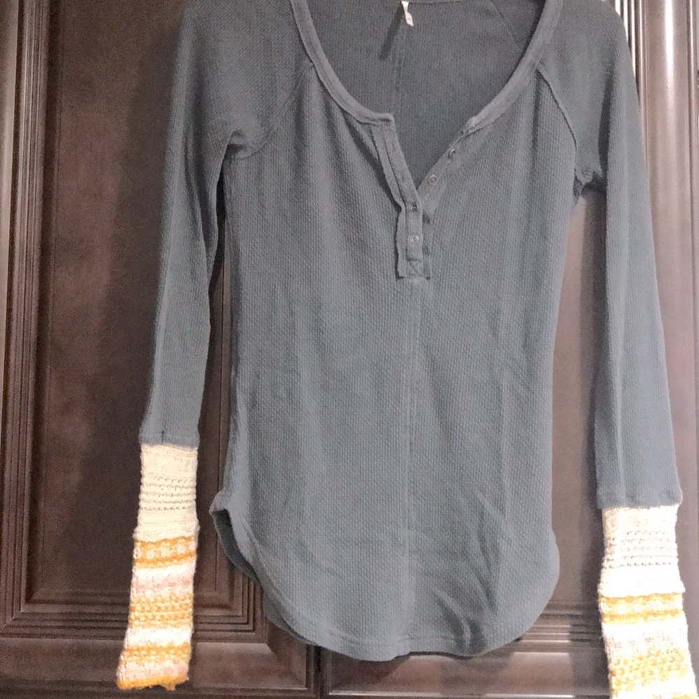 Free People thermal